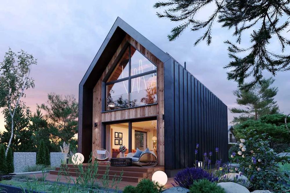 Szukam osoby do rozwinięcia biznesu - domy szkieletowe, sauny ogrodowe, domy mobilne!