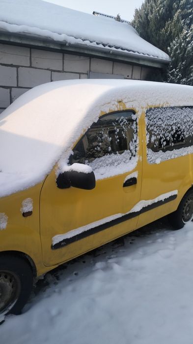 Продам Рено кенго