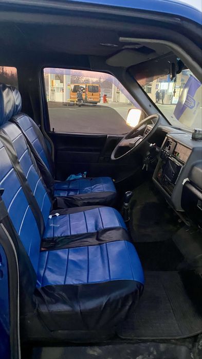 Volkswagen T4  1.9 Дизель