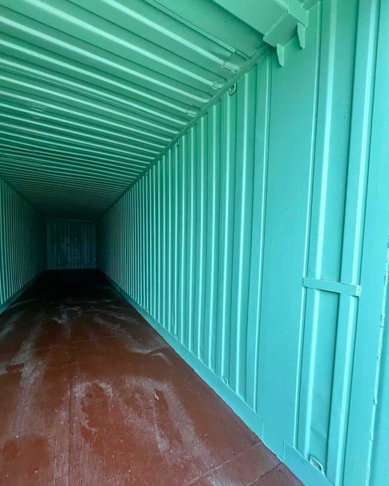 Contentor Marítimo 13.71 Metros  (45 pés HC)