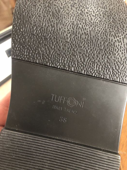 Nowe sandalki Tuffoni 38