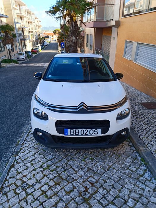 Citroën C3 como novo