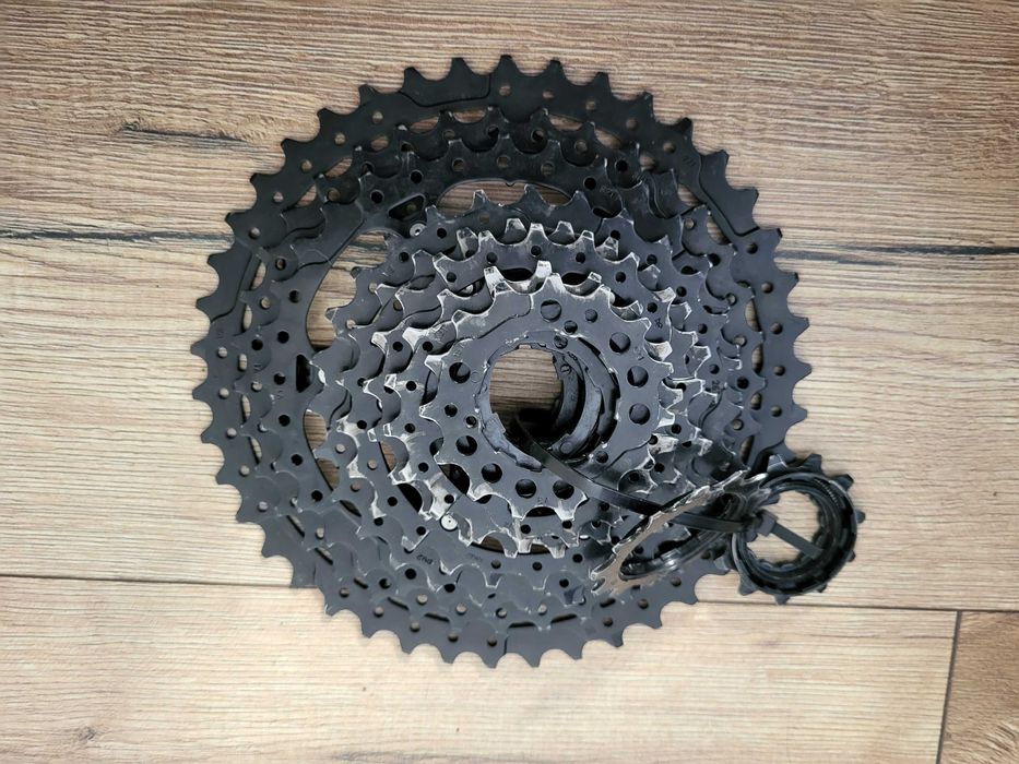 Kaseta Sunrace 10 rz  11-42 czarna