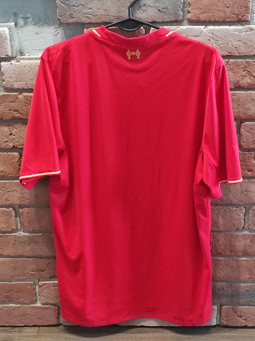 Koszulka sportowa Liverpool 2015/2016