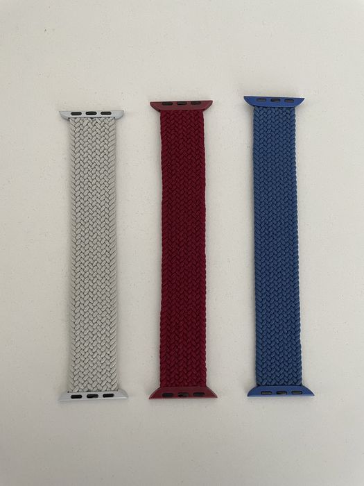 Paski Apple Watch Solo Loop 38/40/41/42 mm