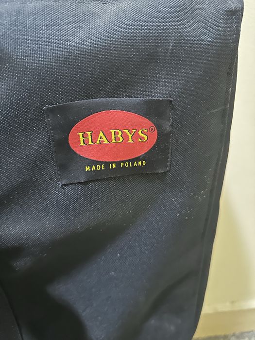 Stół do masażu Habys