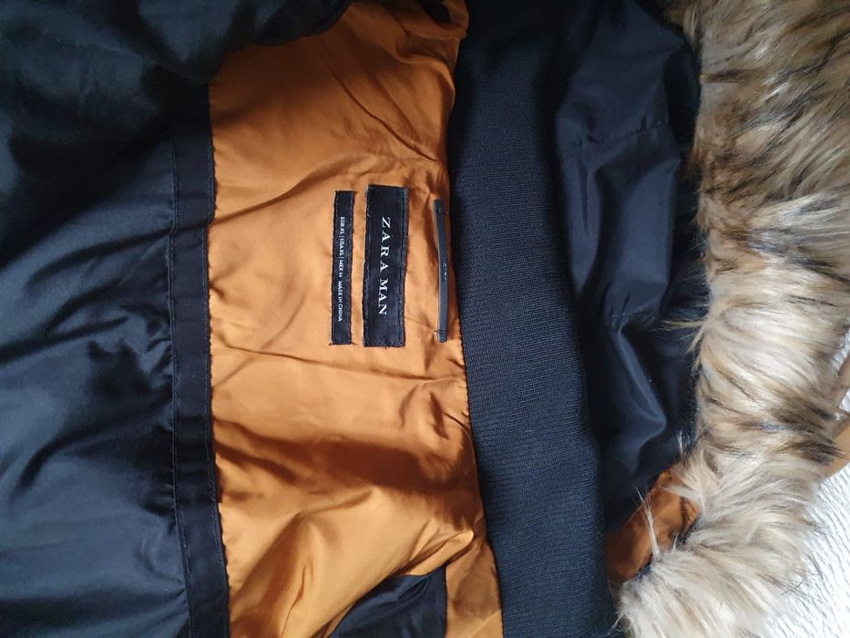 Kurtka męska Zara
