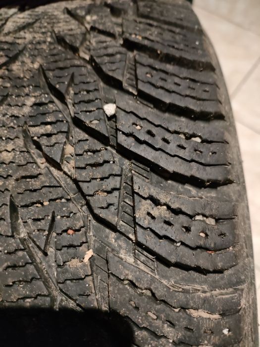 Koła zimowe  Toyota Corolla