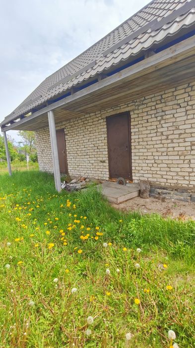 Продаж нового будинку!