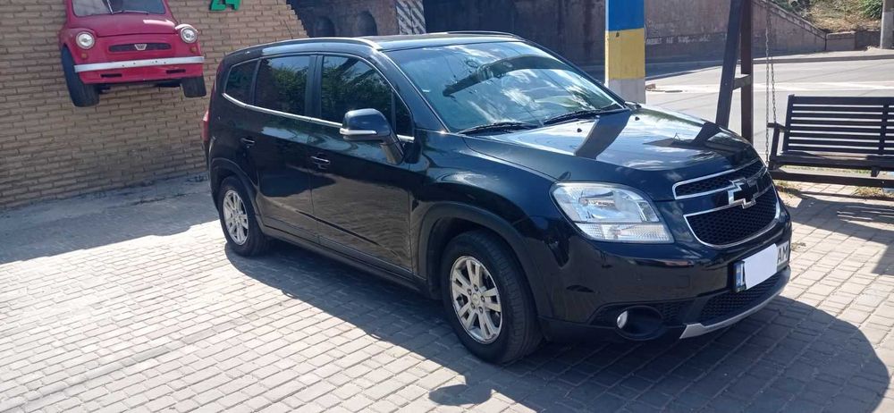 Chevrolet Orlando 2014 VIN KL1YA7559EK570249 фото оголошення 6 з 12
