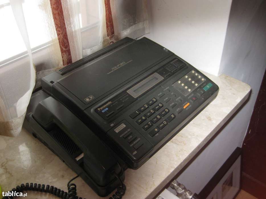 Fax Panasonic