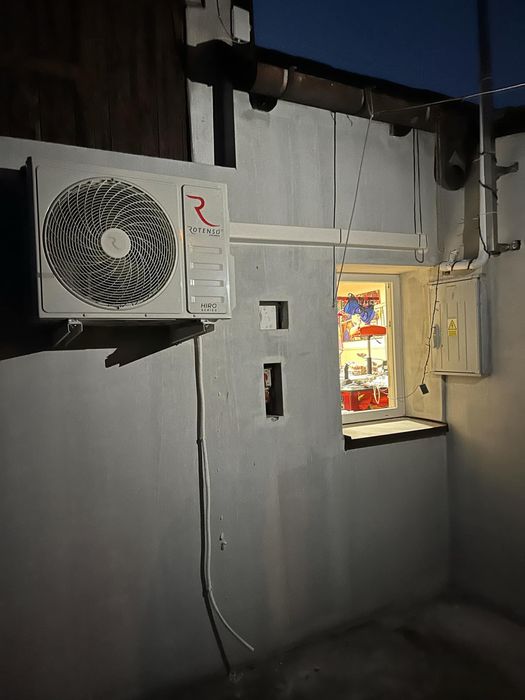 Montaż i serwis klimatyzacji