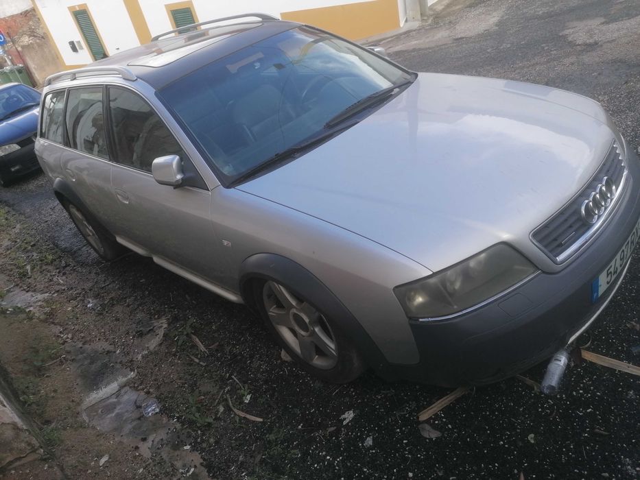 Allroad 2 . 5 TD i
