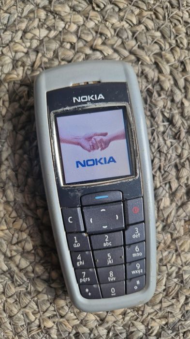 Kolekcjonerska Nokia 2600 Plus GSM