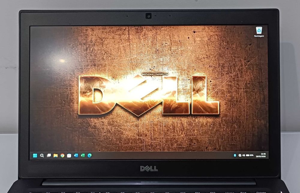 Dell Latitude 7280 – Ecrã 12.5FHD/Intel Core i7/NVME/8GB RAM