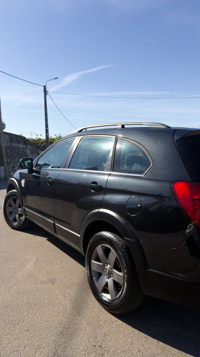 CAPTIVA 2.0 DIESEL