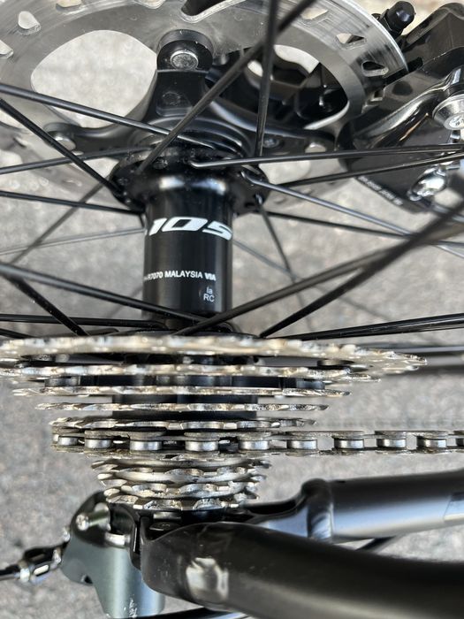 Шоссер шосейний Serious на Shimano Tiagra , 105!!!