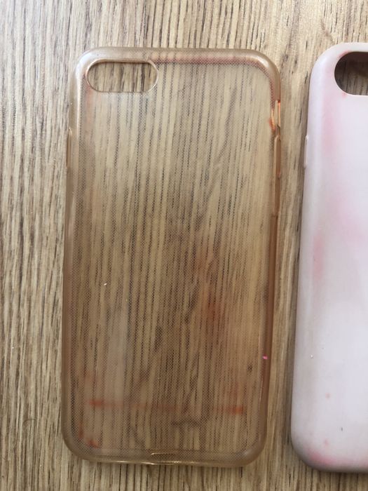 3 pary etui do IPhone 6/6s