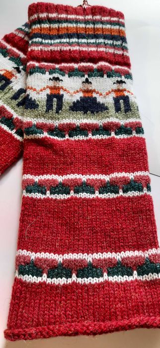 Шкарпетки Гетри Вязані