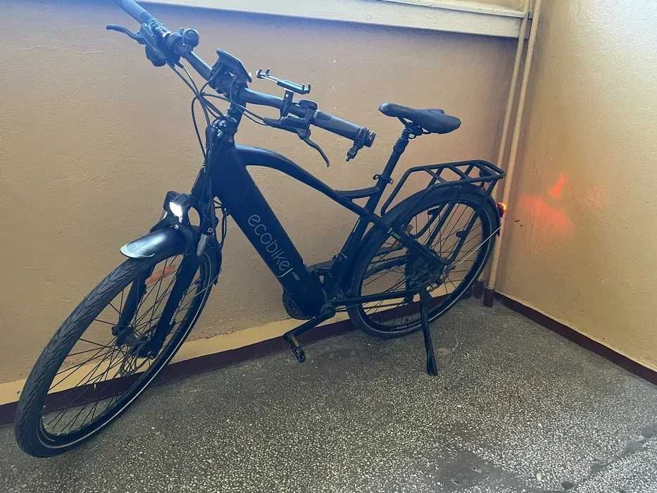 Rower elektryczny X-Cross Men 20”