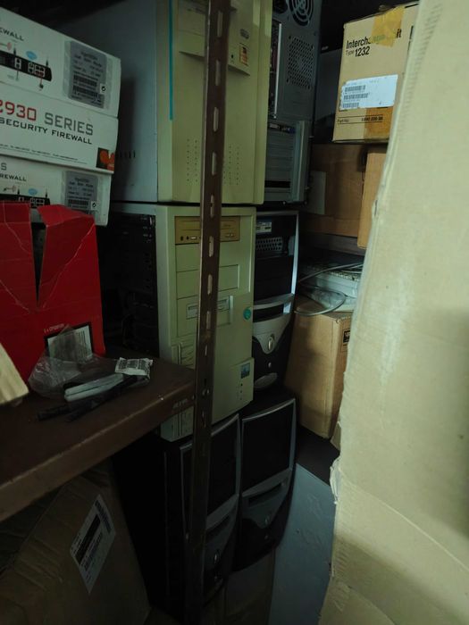 Caixas PC tower Vintage