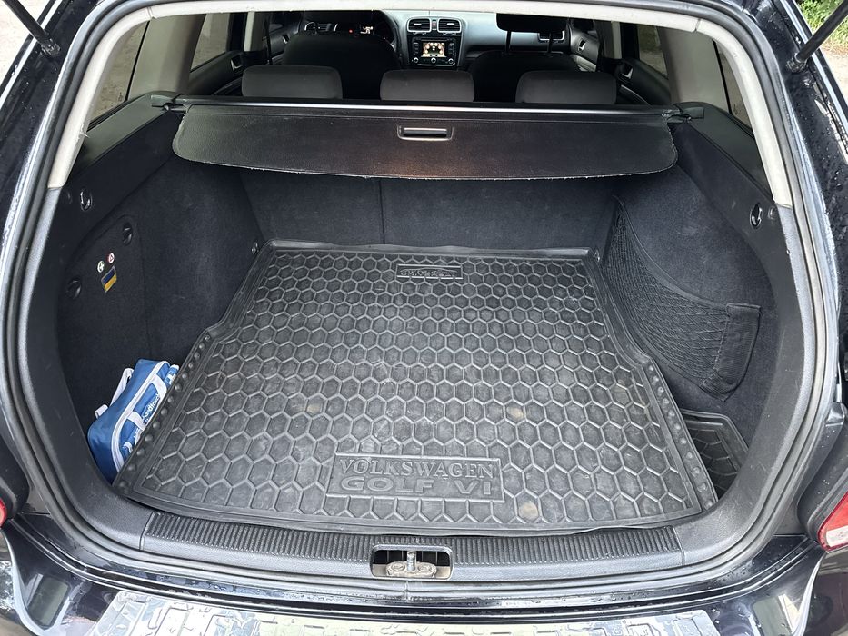 Продам volkswagen golf 6 2012 року