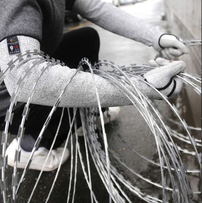 Кевларовые нарукавники