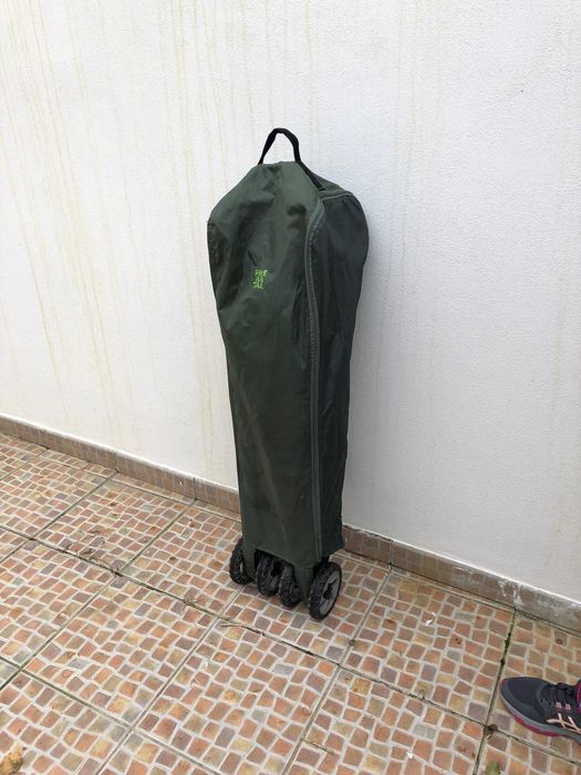 Carrinho de Passeio Viagem Prenatal Dobrável
