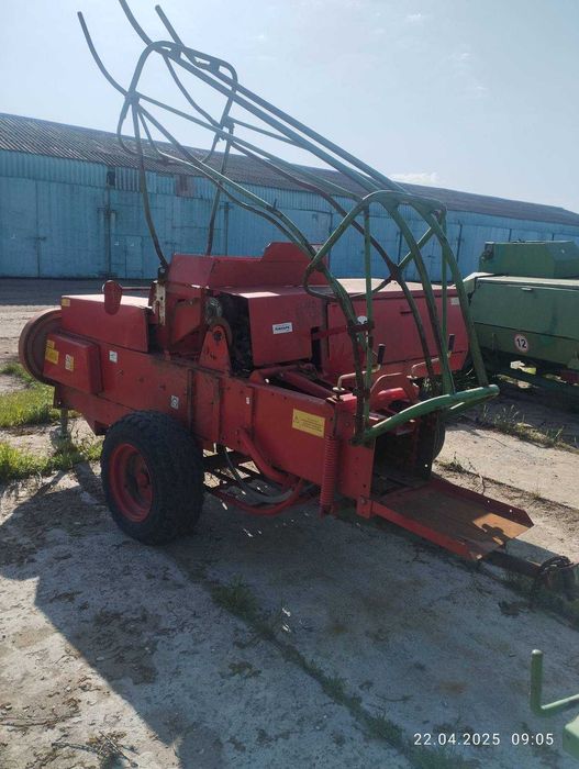 Прес-підбірник, тюкувач Famarol / Unia / Kostka Z511 2017р