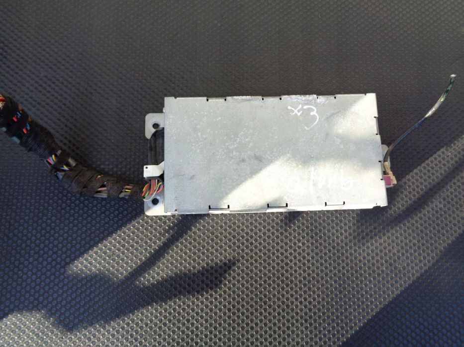 Bmw E39 E46 X5 E53 X3 E83 Moduł Sterownik Bluetooth Telefonu 6945387