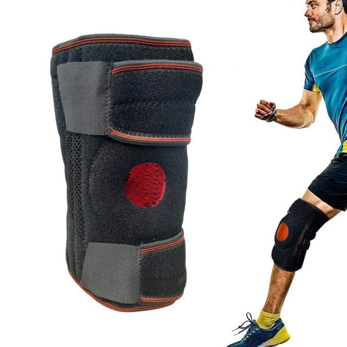 Joelheira Desportiva para Tratamento e Proteção