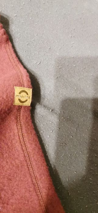 Kombinezon merino rozmiar 80