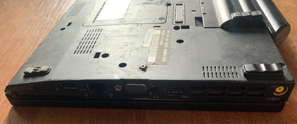 lenovo think pad X200s