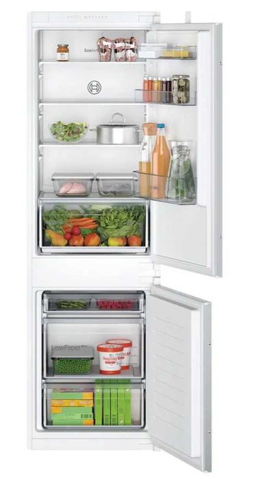 frigorifico combinado encastre bosch kin85/86