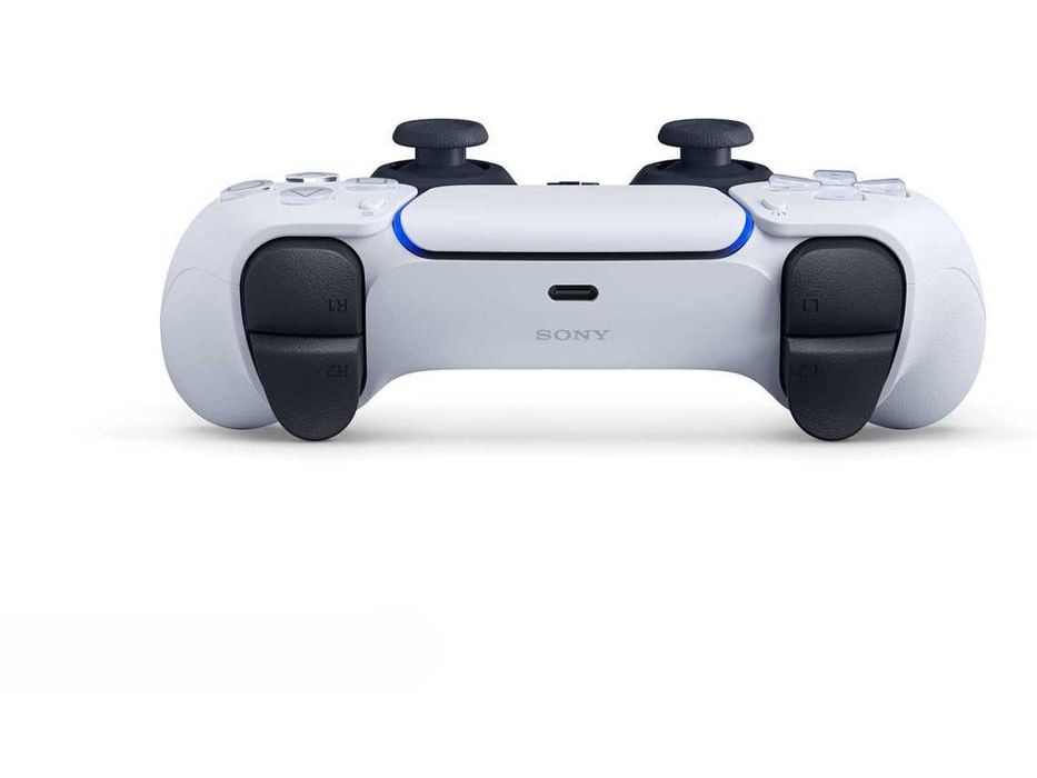 Comando sem Fios SONY PLAYSTATION DualSense Branco