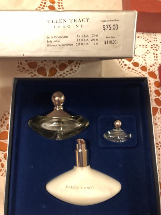 Zestaw perfum Elen Tracy