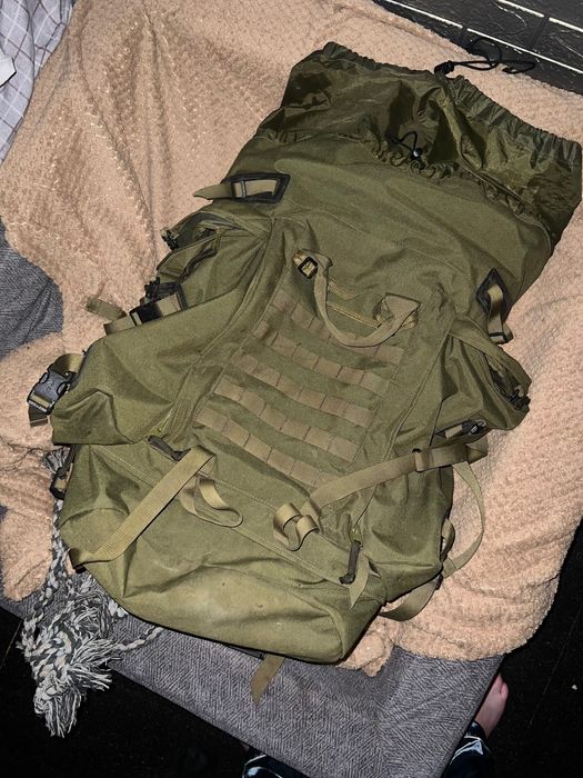 Тактичний рюкзак