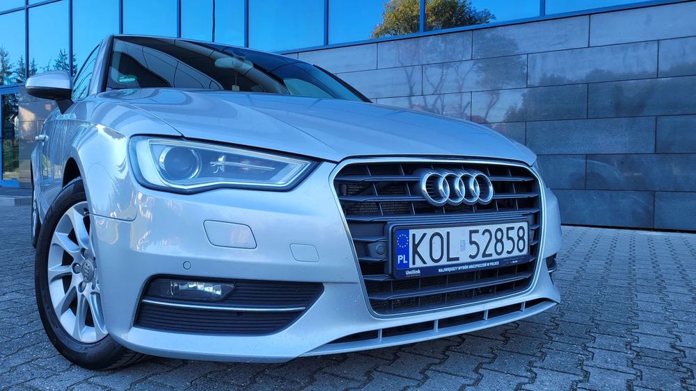 Audi A3 Sportback