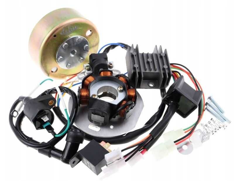 Zapłon bezstykowy CDI 12V JAWA / CZ 175 Produkt Polski DELUX
