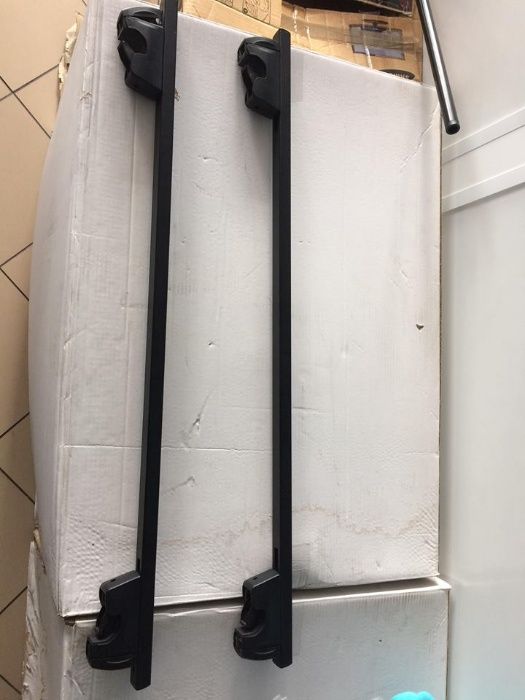 Land Rover Freelander (Barras de Tejadilho)