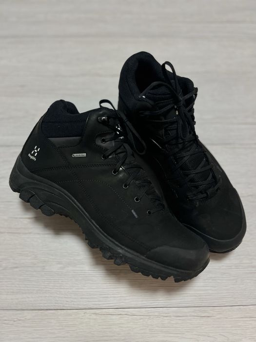 Чоловічі трекінгові черевики Haglofs Gore Tex