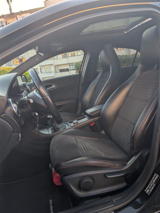 Mercedes-Benz A 200 — fotografia 9