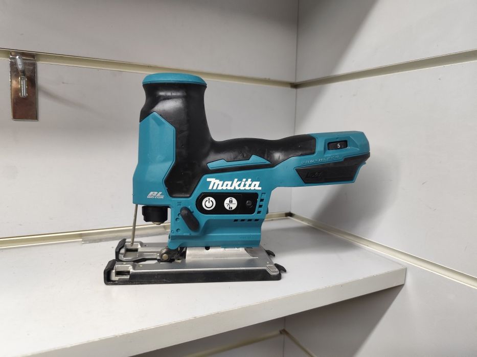 Makita DJV 185 безщітковий акумуляторний лобзик Макіта оригінал