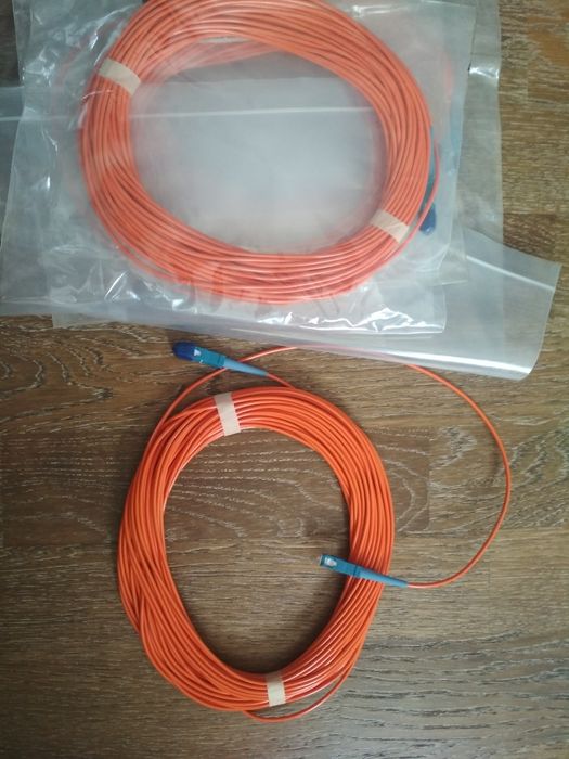 Оптичне волокно. Оптоволоконний кабель