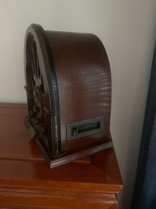 Radio in Madeira with cassette player64552647491843122