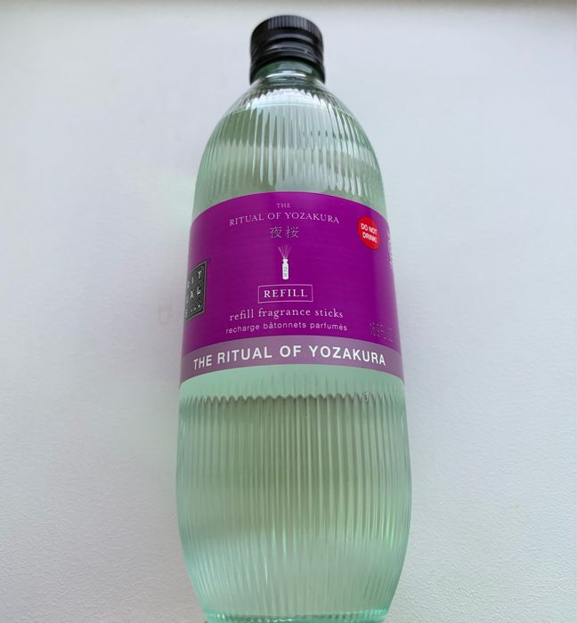 Rituals yozakura uzupelnienie do patyczkow