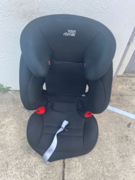 Cadeira Auto Britax Romer