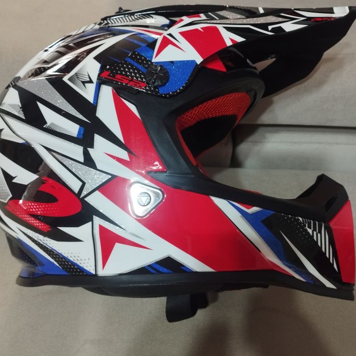 Capacete LS2 Fast