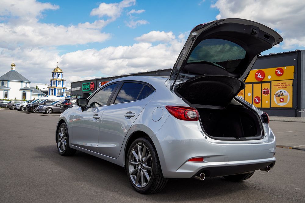 Продаж Mazda 3, 2.5л , 186 к.с. 2018 рік ВЛАСНИК