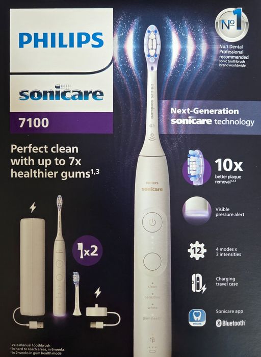 Philips Sonicare 7100